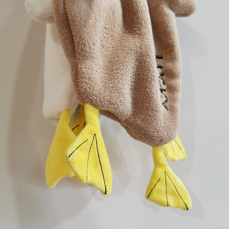 Duck Shaped Kitchen Cleaning Towel