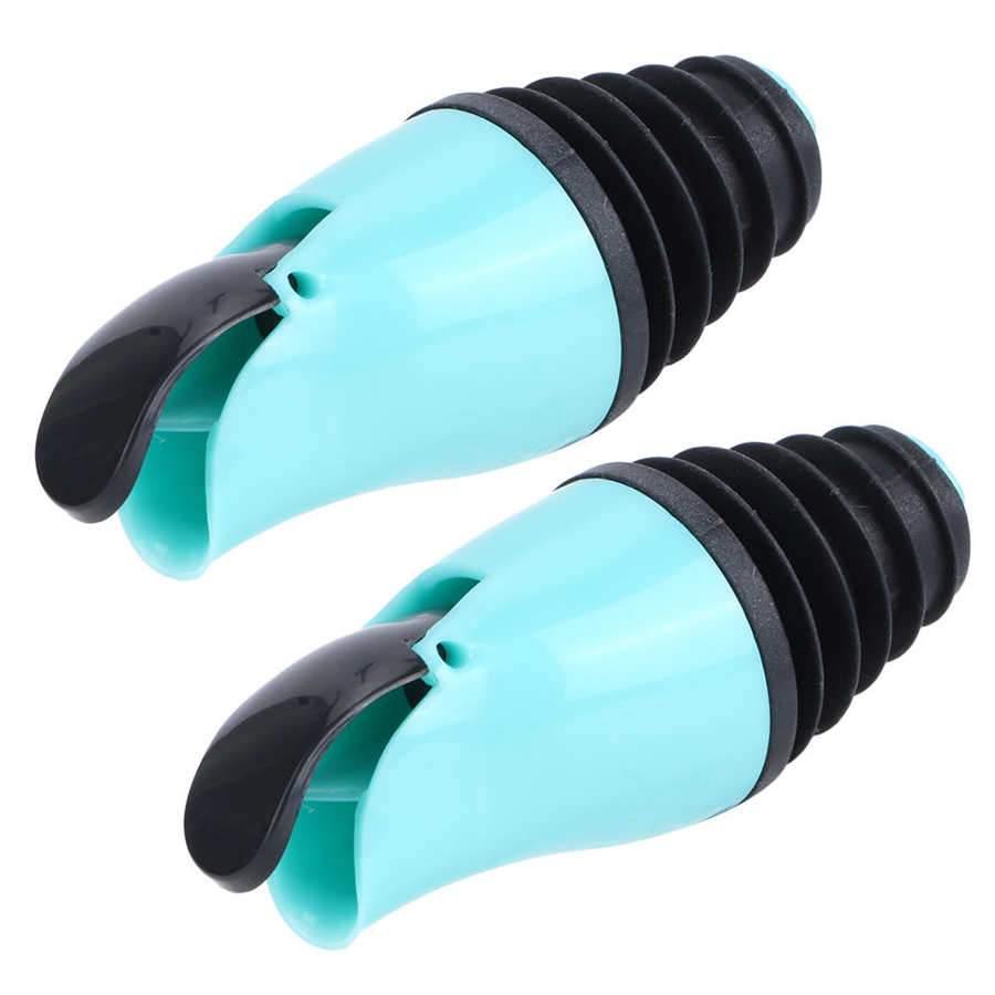 2Pcs Oil Sauce Bottle Stopper