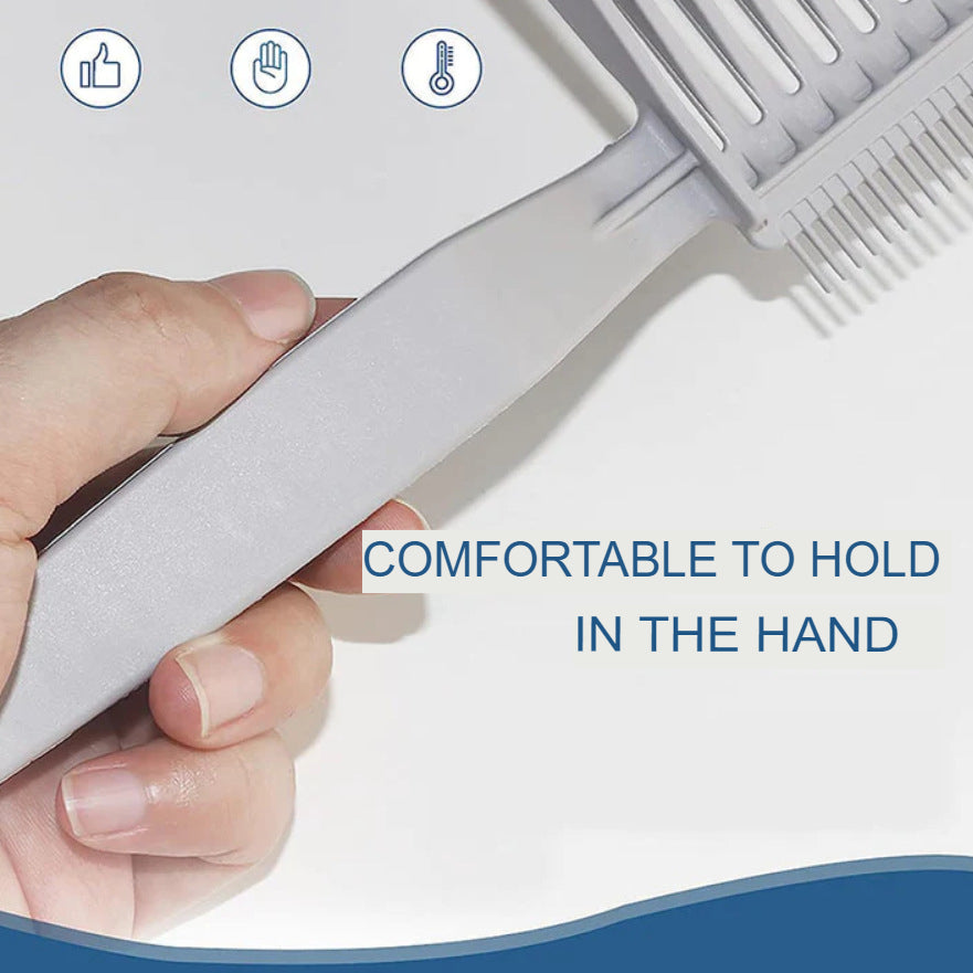 Professional Styling Easy Positioning Hair Comb