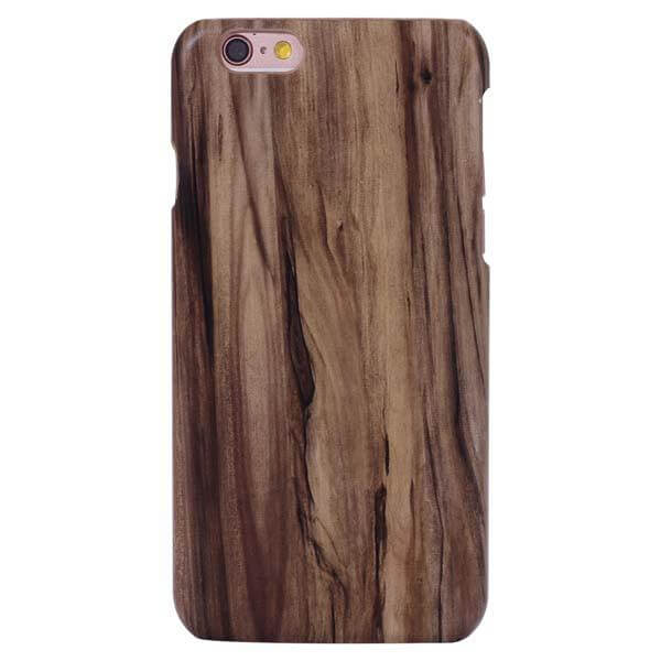 Iphone X Ultra thin Wood Case