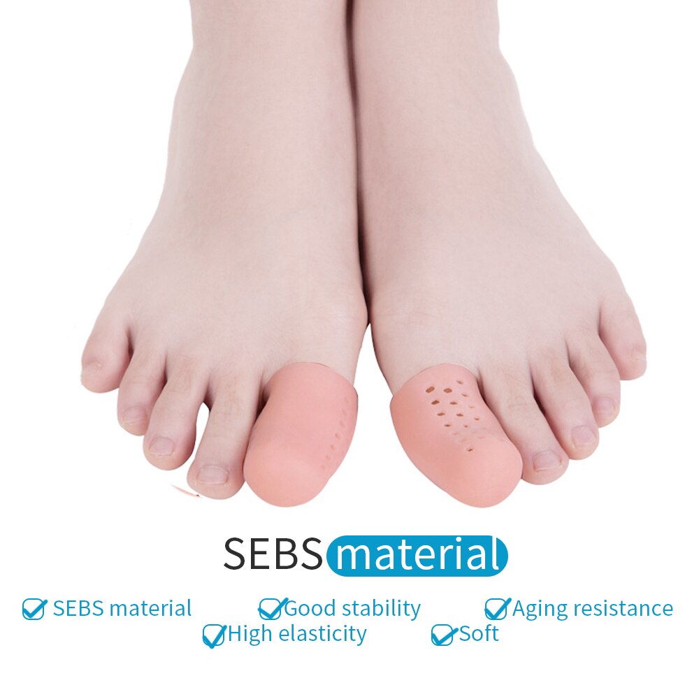 Easy Care Silicone Gel Foot Protector