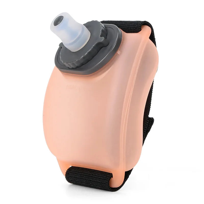 Running Wrist Water Bottle