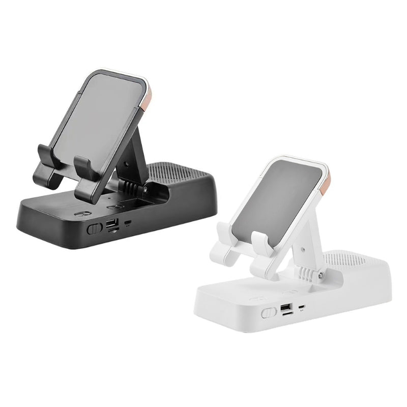 Multifunctional Bluetooth Speaker Phone Holder Dock