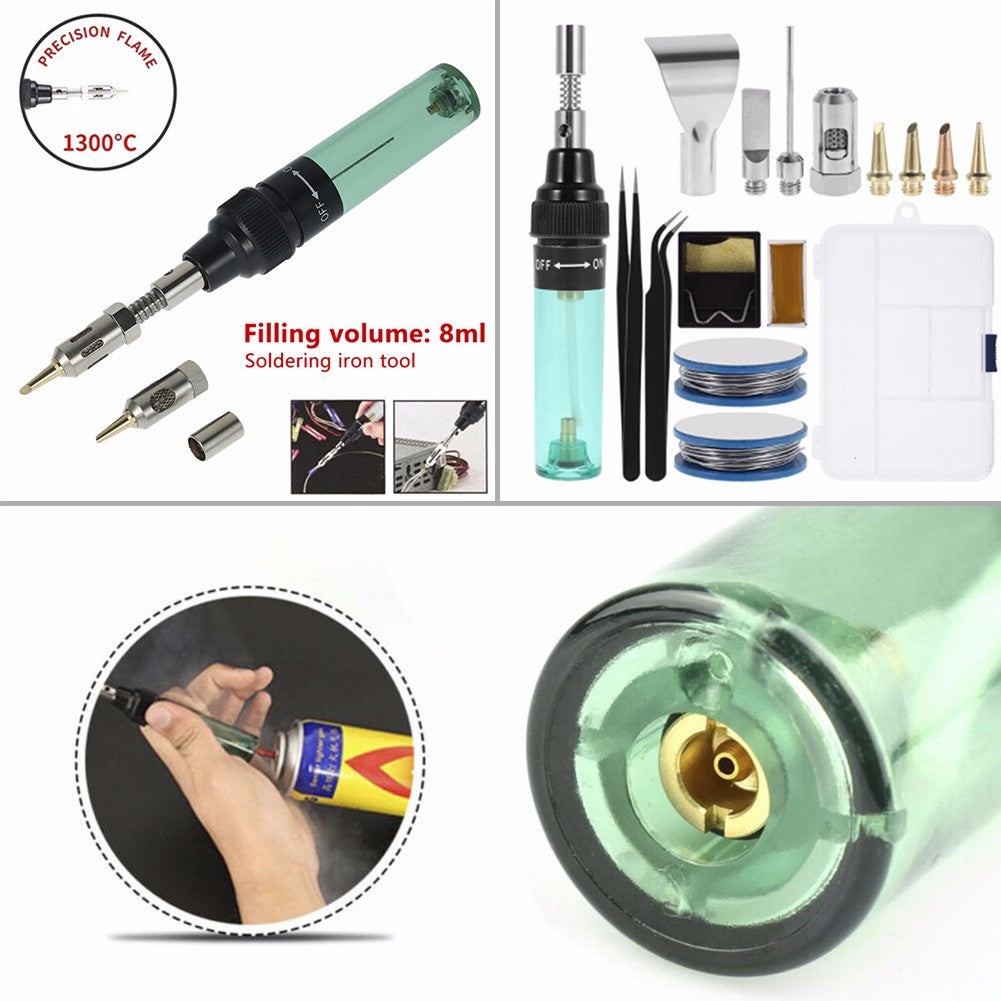 Professional Iron Soldering Pen Tool