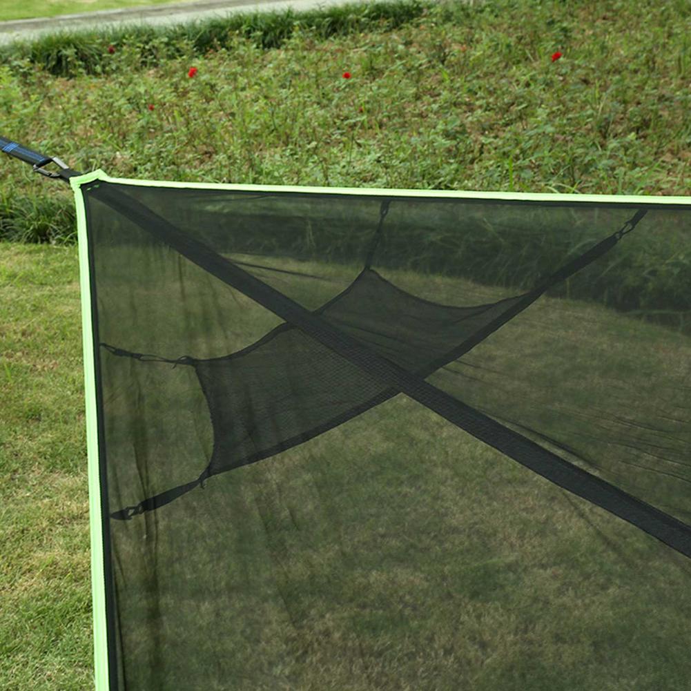 Triangle Giant Aerial Camping Hammock