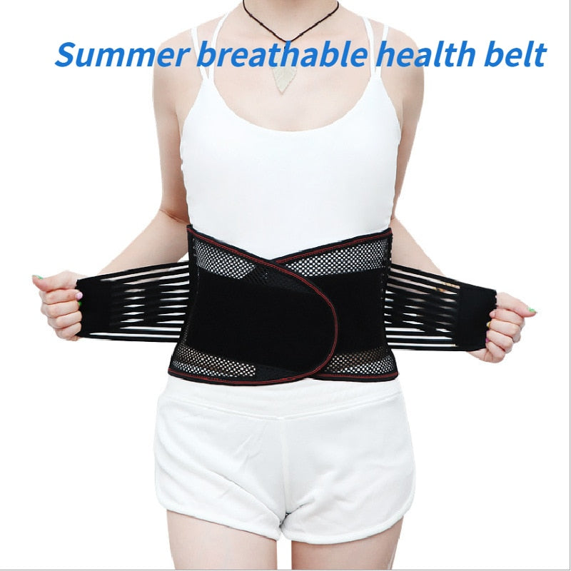 True Posture Adjustable Orthopedic Waist Trainer Belt