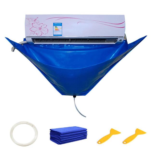 Air Conditioner Drainer Cleaning Cover