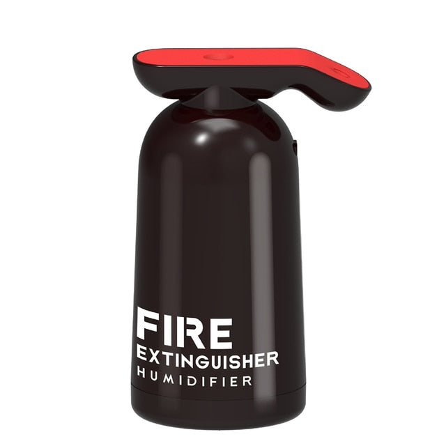 Creative Mini Fire Extinguisher Air Humidifier