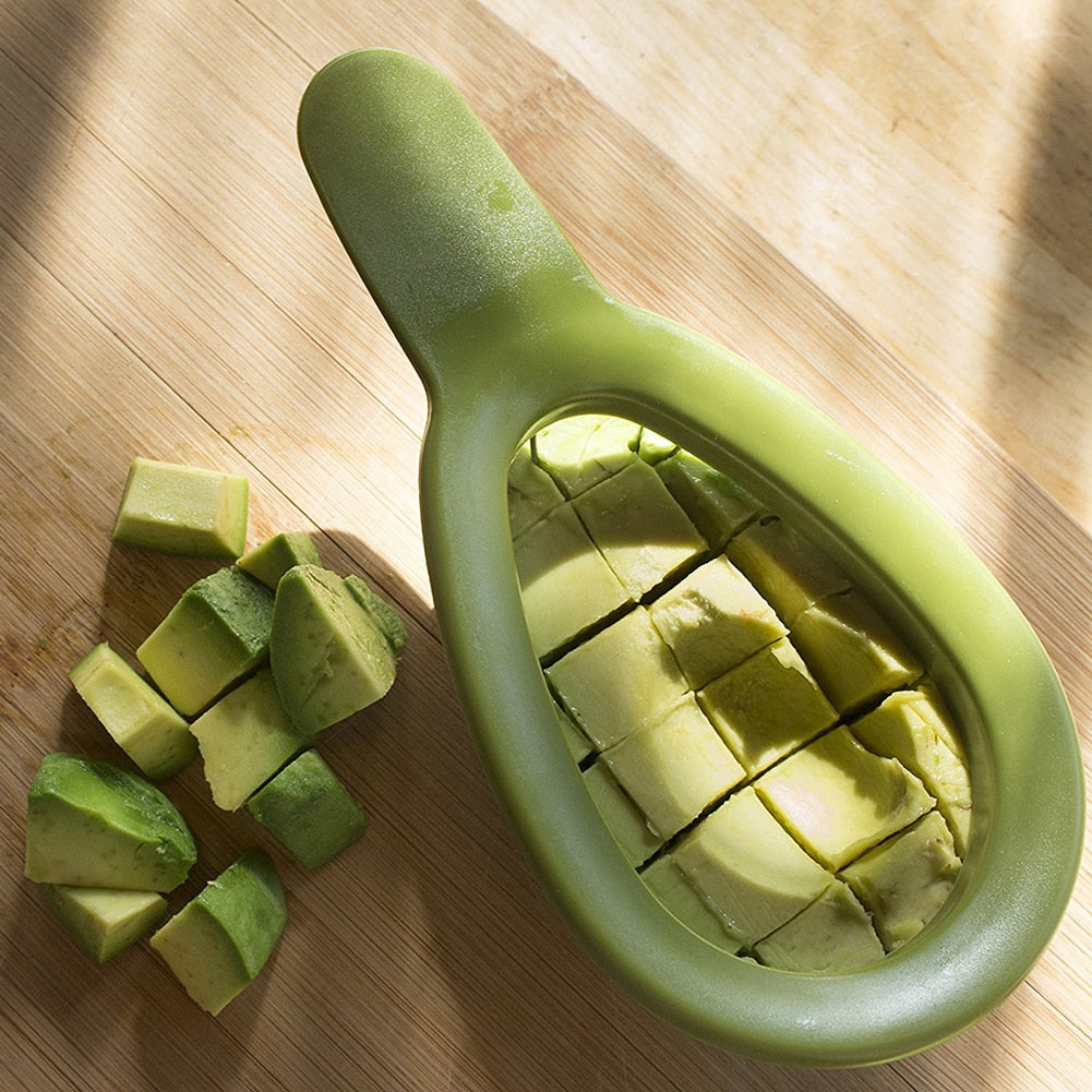 Easy Avocado Slicer Kitchen Tool