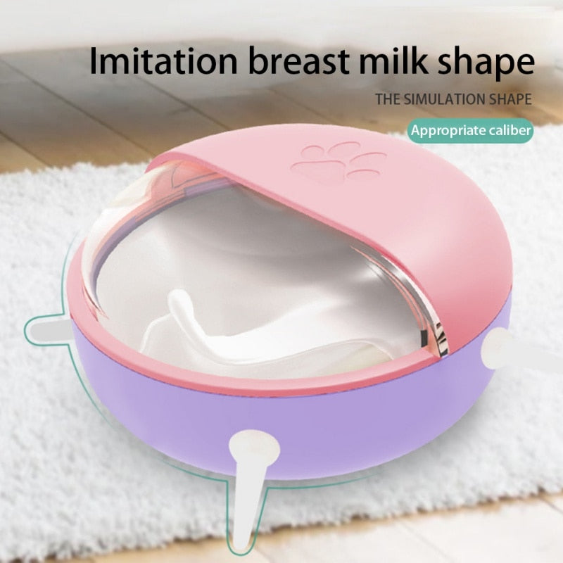 Baby Pet Feeding Bowl