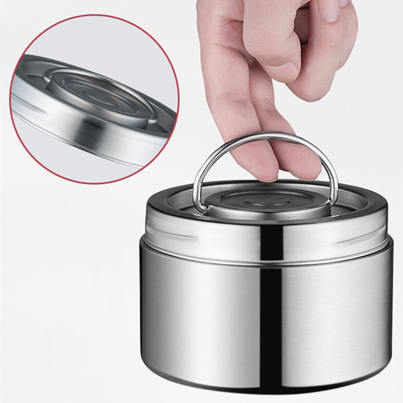 Smart Foodie Stainless Steel Lunch Box