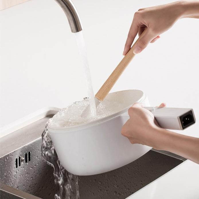 Japanese Non-stick Electric Ceramic Multifunctional Cooker