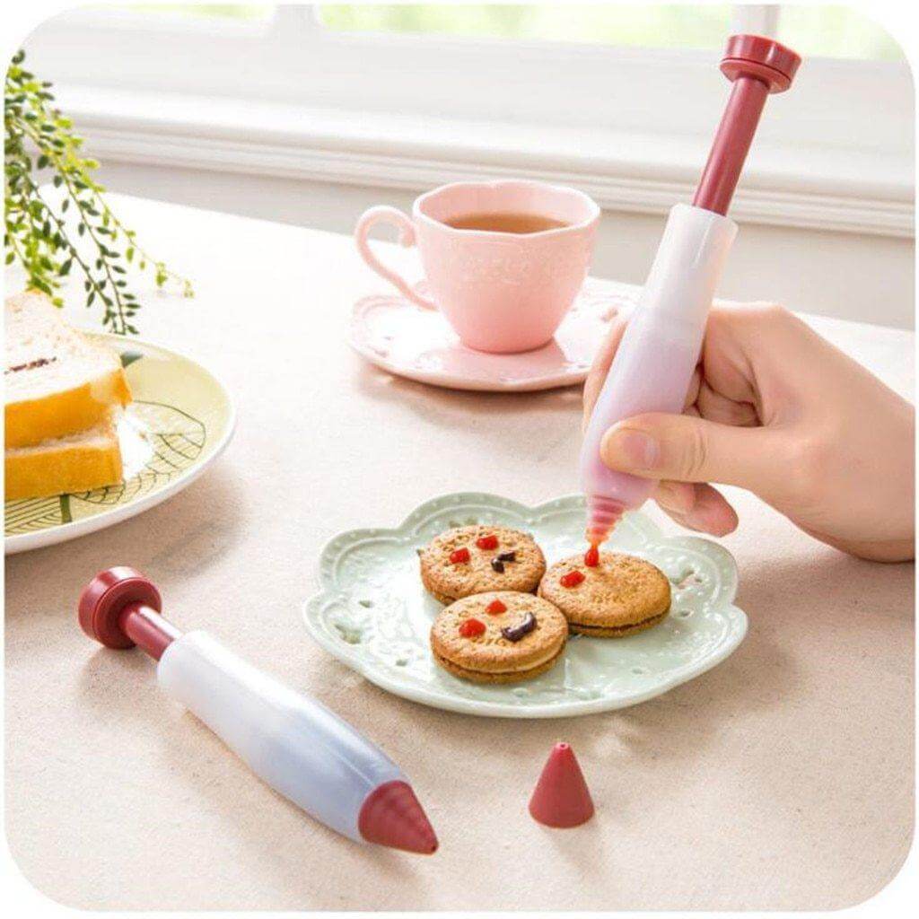 Decorative Food Cake Icing Pen