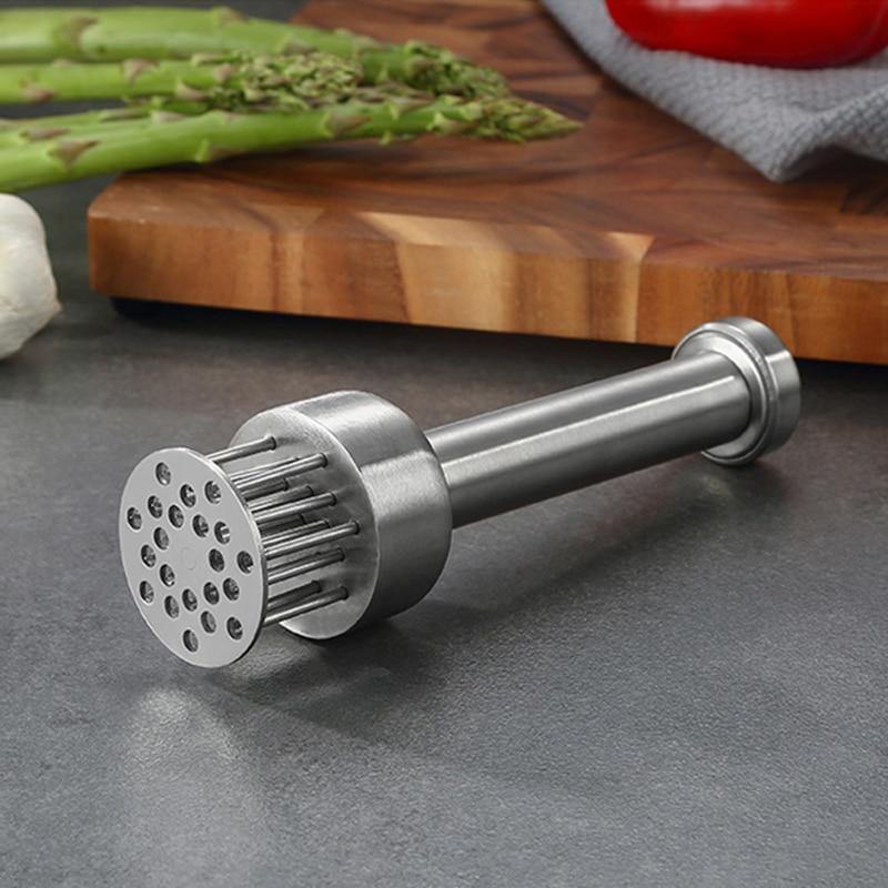 Stainless Steel Ultra Sharp Meat Tenderizer