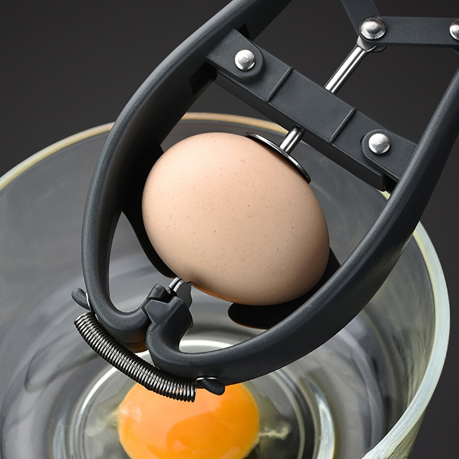 Creative Egg Yolk Separator