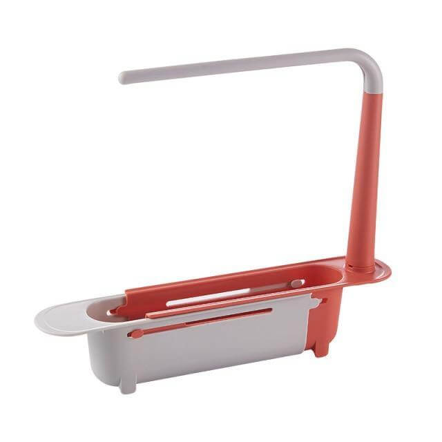 2in1 Kitchen Sink Folding Drain Rack