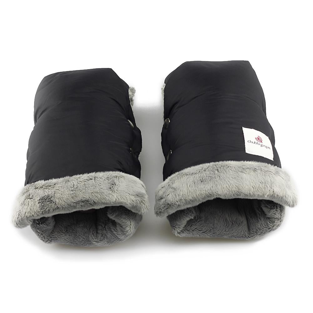 Winter Waterproof Warm Stroller Gloves