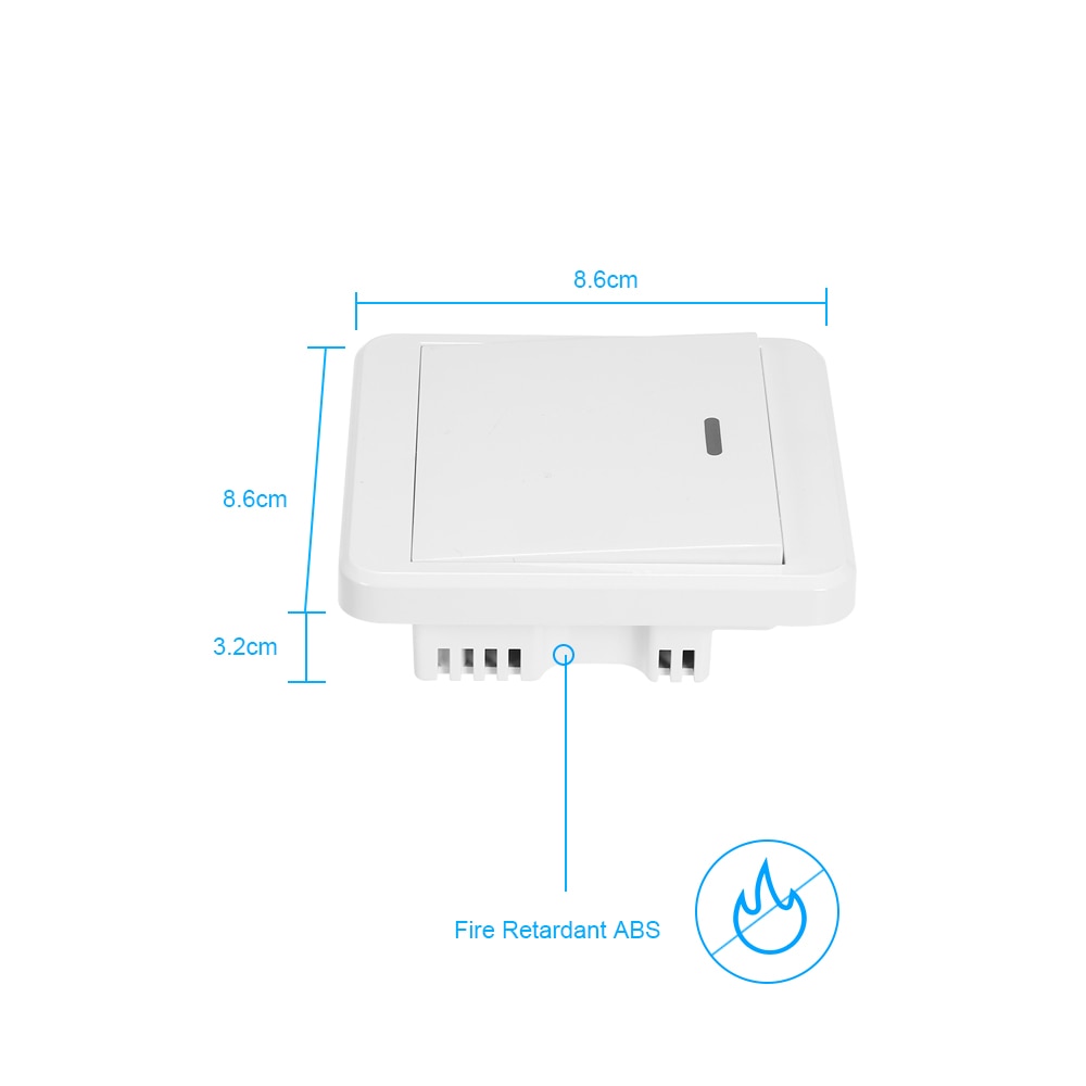 Smart Home Automation Wireless Switch