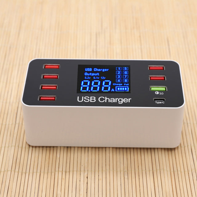 Universal Phone Fast Charger Adapter