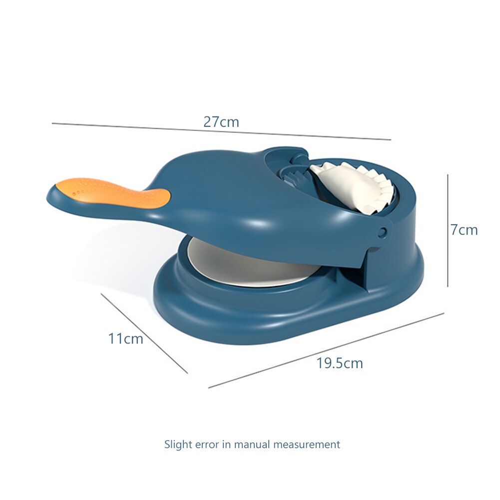 Effortless Kitchen Dumpling Maker Tool