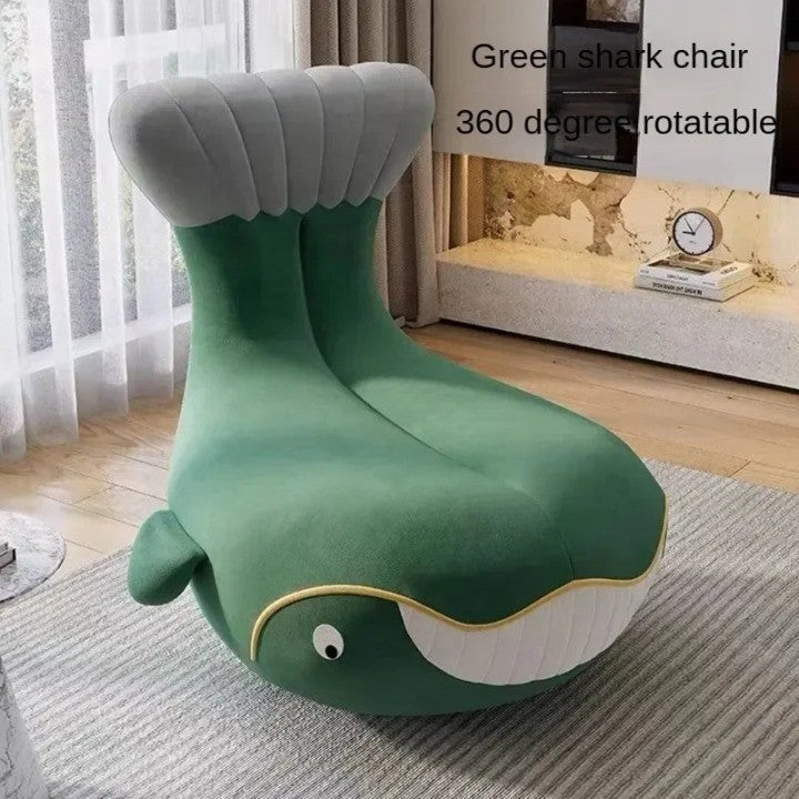 Whale 360 Modern Rotating Chair