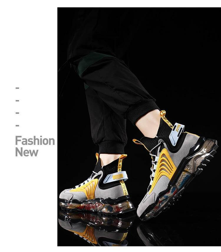 Streetstyle Casual Trainer Hype Outdoor Shoes