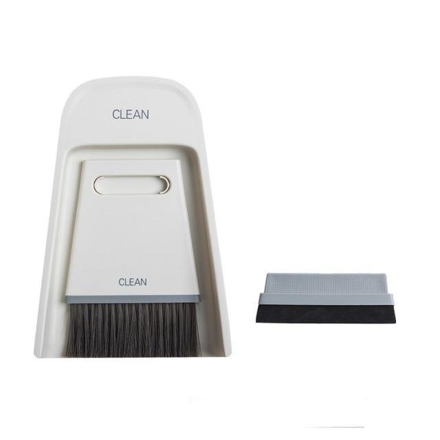 Mini Nordic Cleaning Dustpan Broom