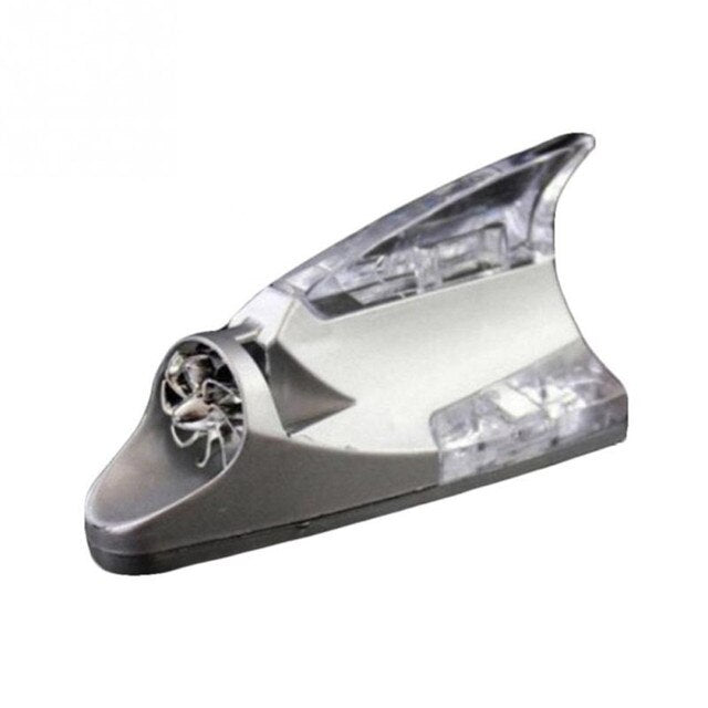 Universal Car Wind Powered Shark Light