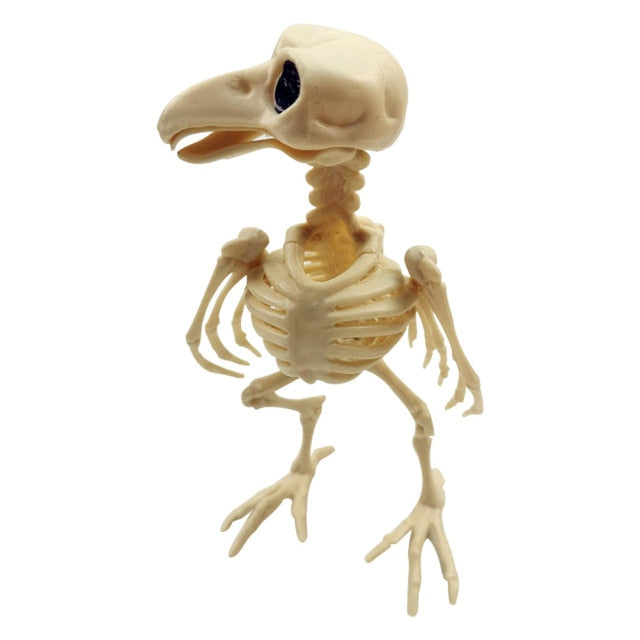 Skeleton Pet Figurines