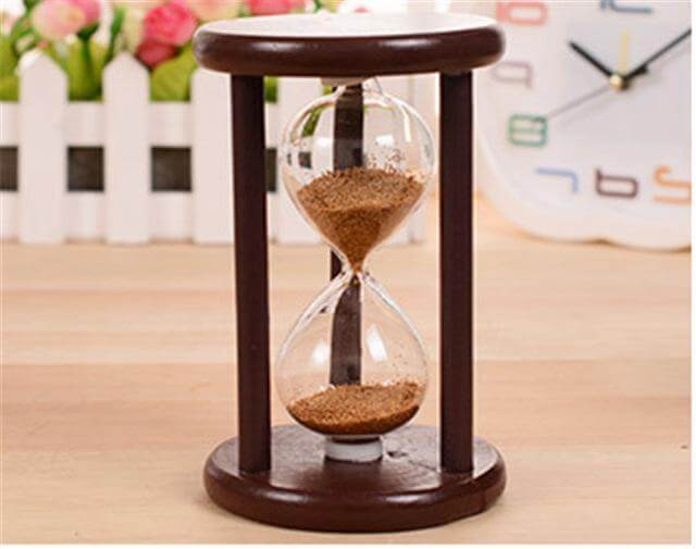 Vintage Antique Style Sand Clock