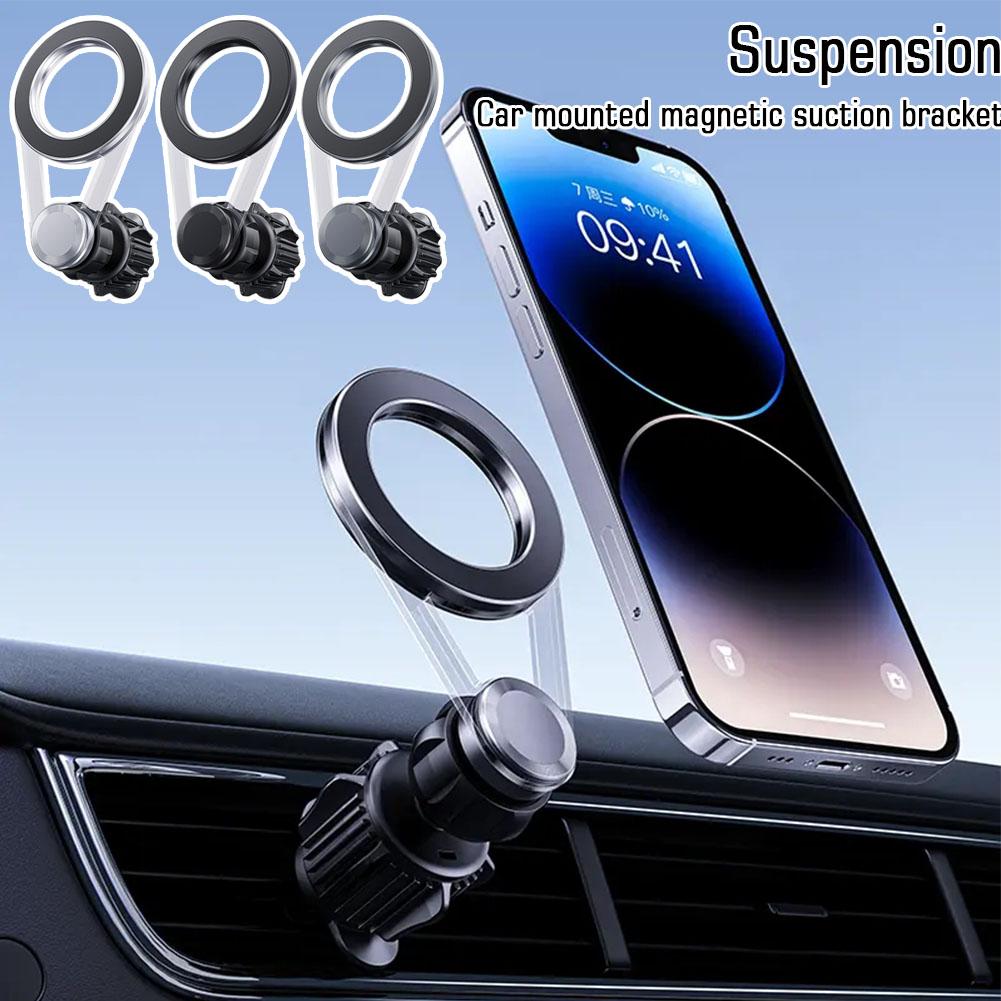 360 Drive Magnet  Car Air Vent Phone Holder