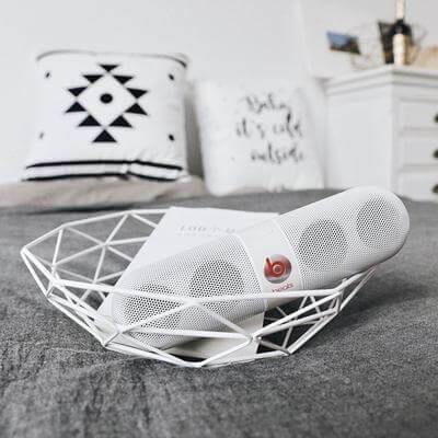 Creative Nordic Style Iron Basket