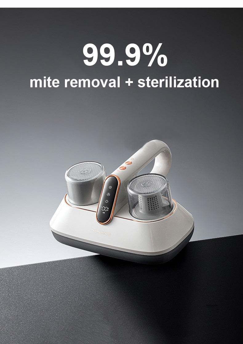 Mini Handheld Mite Dust Remover Vacuum