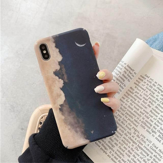 Artistic Ultra Thin iPhone Case