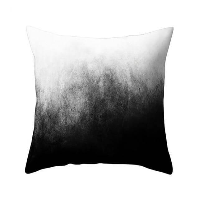 Marble Look Printed Home Pillow Cases