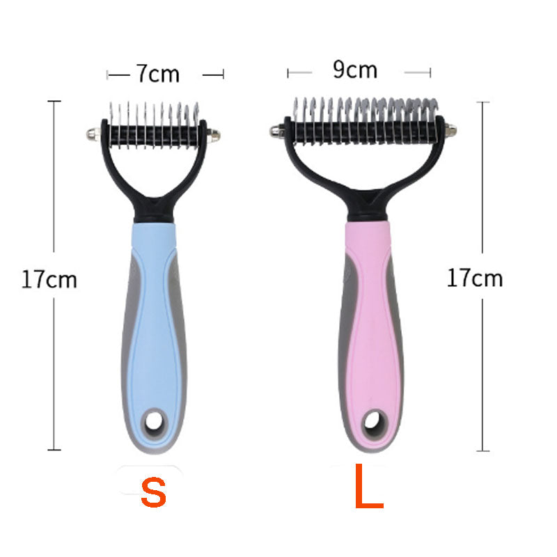 Pet Hair Trimming Comb