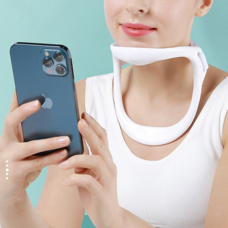 Adjustable Neck Support Protector