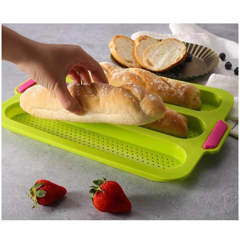 DIY Heat Resistant Bread Baking Non-stick Mold