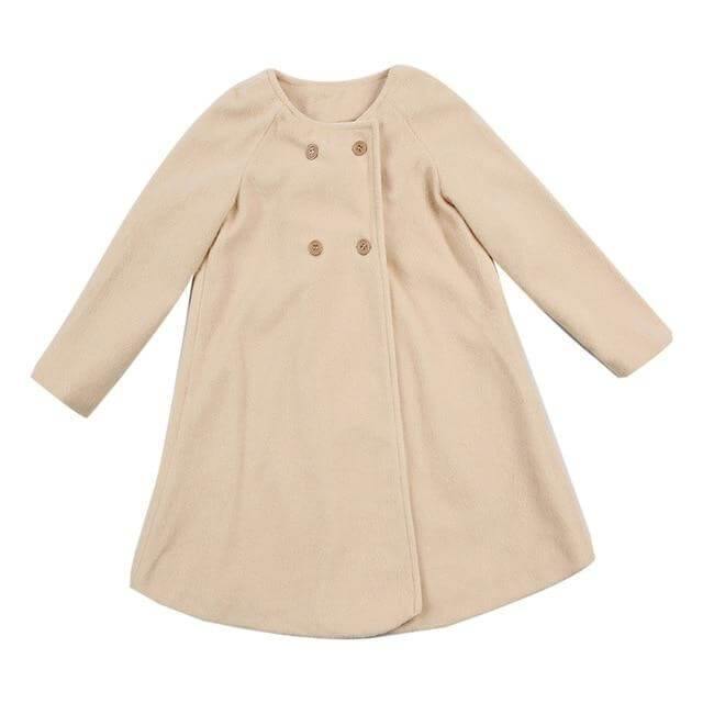 Cute Modern Windbreaker Coats For Kids