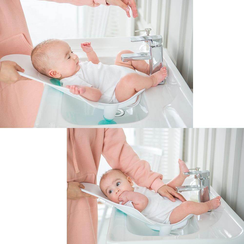 Portable Newborn Baby Easy Bathtub