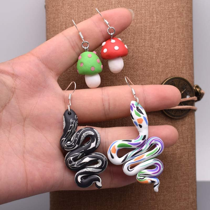 3D Animal Cute Pet Earrings