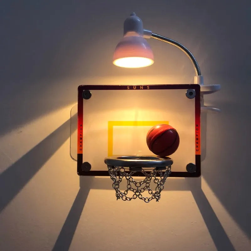 Mini Basketball Decor Atmosphere Lamp