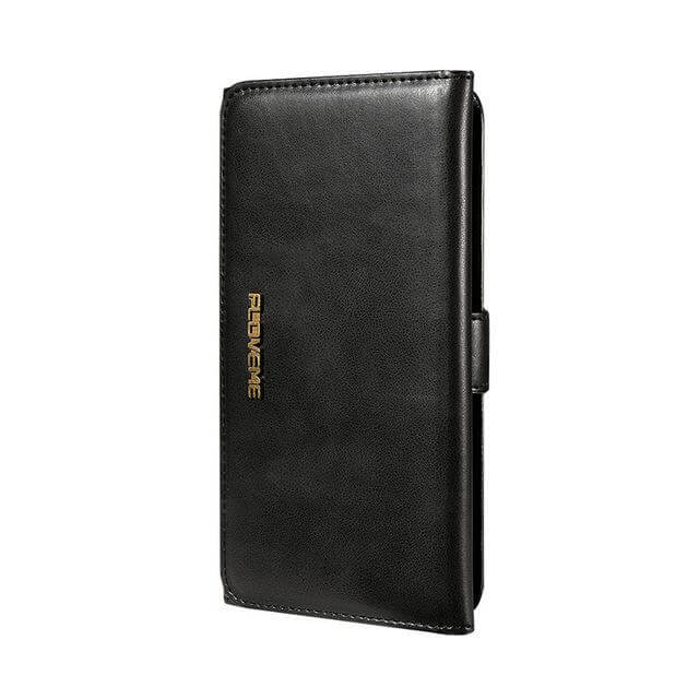 Leather Wallet Case for Iphone Models