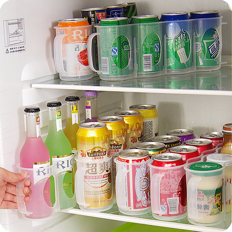 Fridge Can Drink Holder Organizer