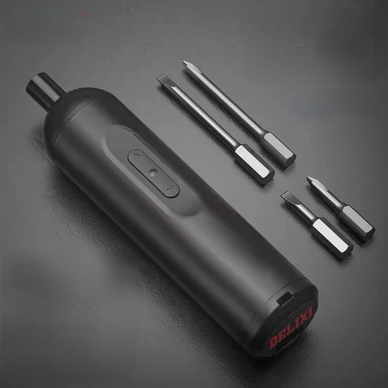 Turbo Rechargeable Screwdriver Set