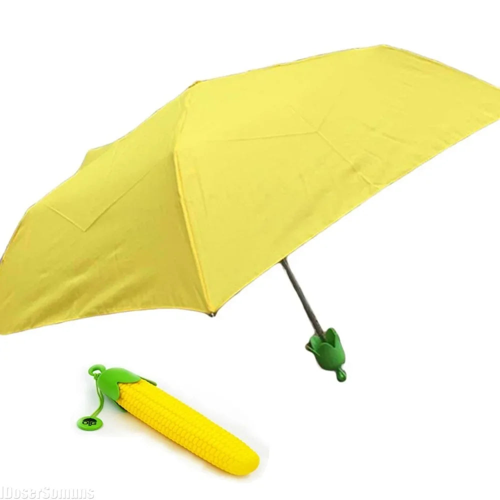 Corn UV Protection Vegetable Umbrella