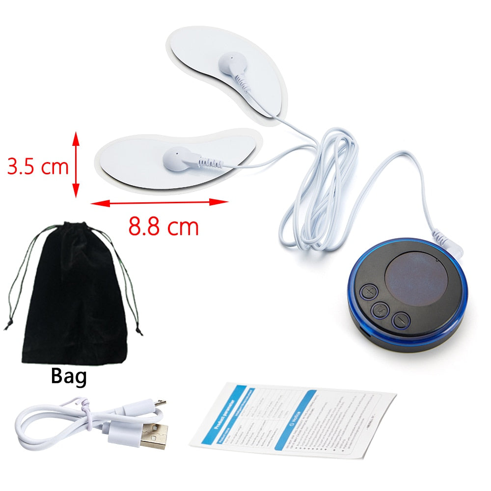 Anti-Wrinkle Tightening EMS Facial Massager