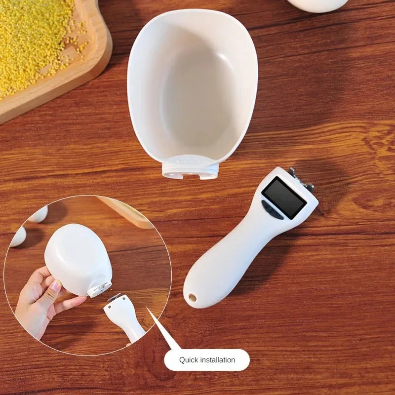 Digital Measuring Food Scale Spoon