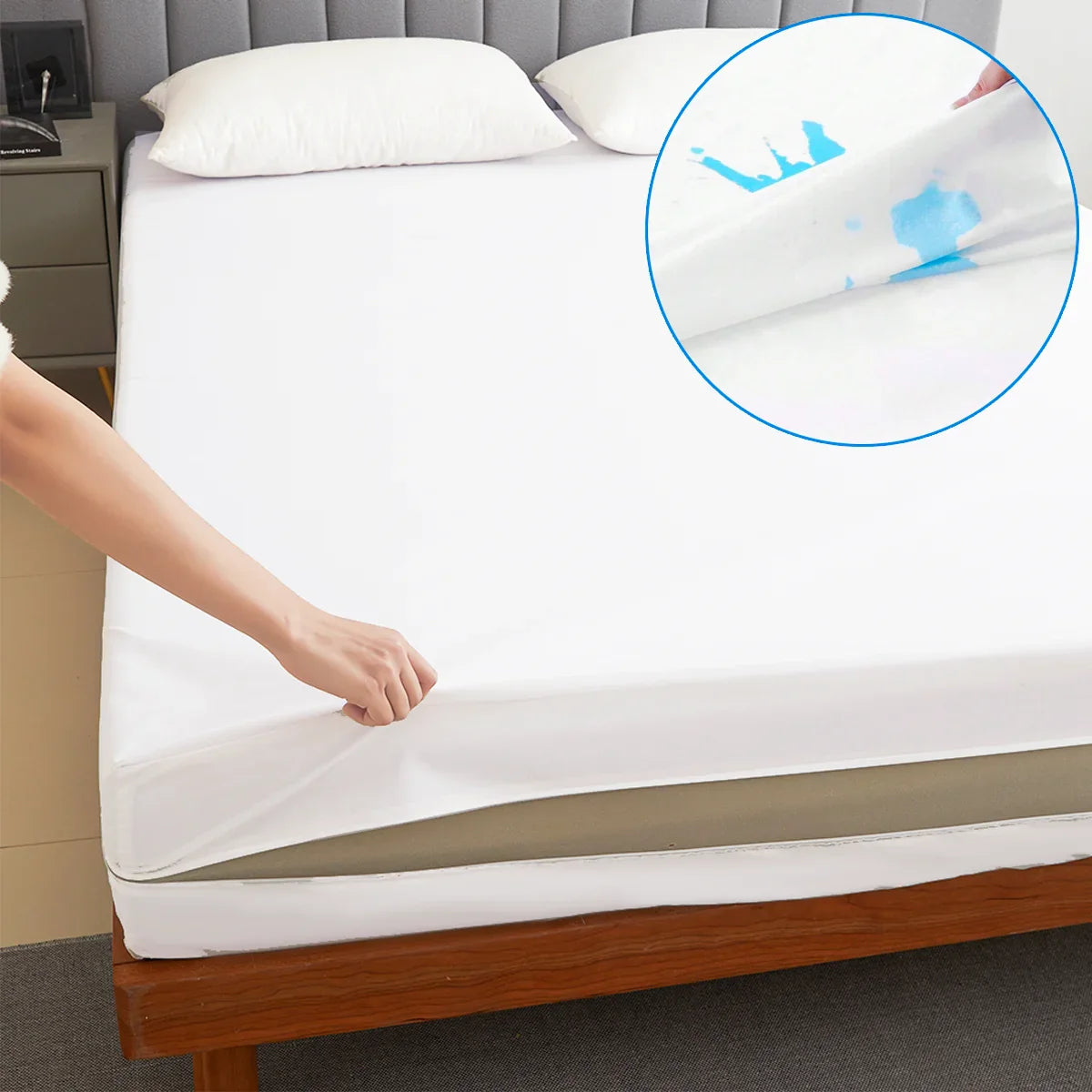 Breathable Waterproof Ultimate Mattress Protector