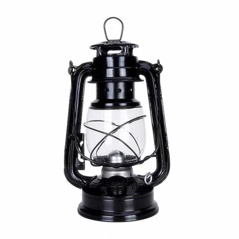 Nostalgic Camping Side Outdoor Kerosene Lantern Lamp